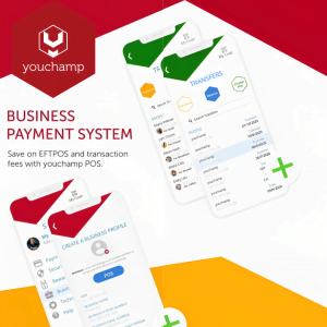 Youchamp payment system